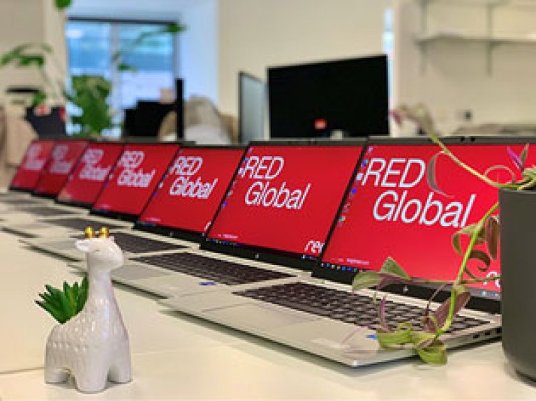 RED Global Open Day London